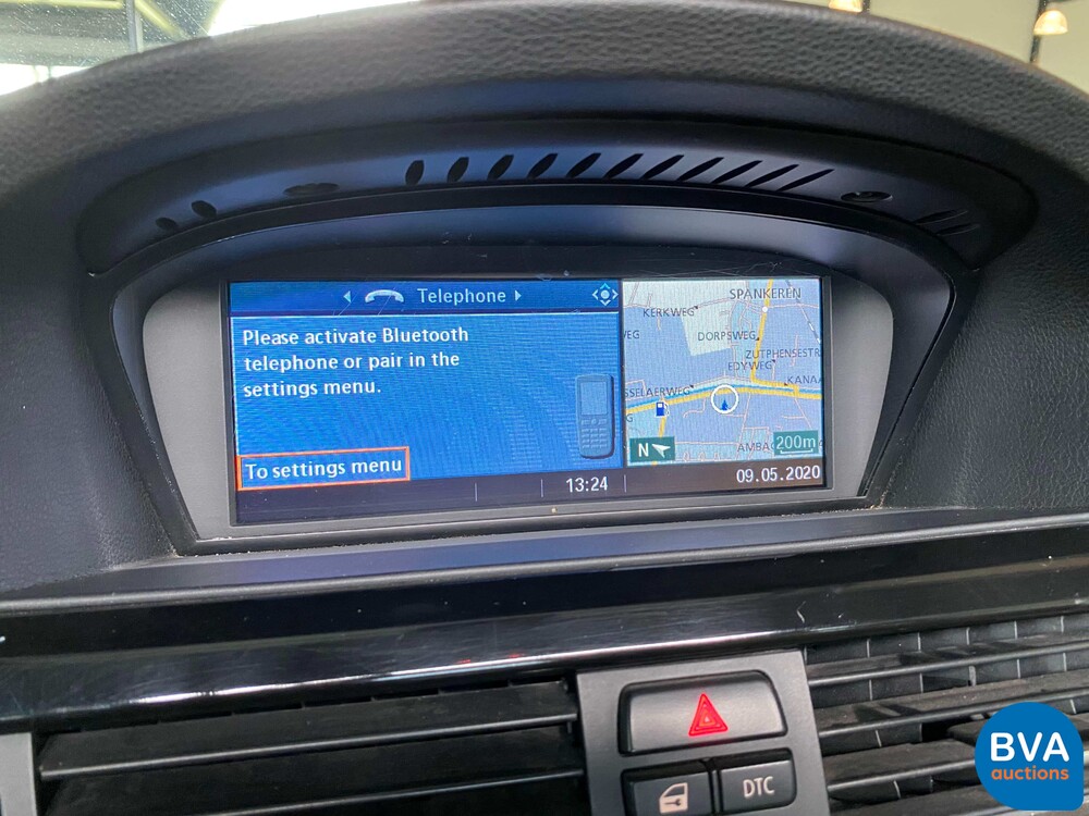 BMW 335i coupe E92 306pk 2007