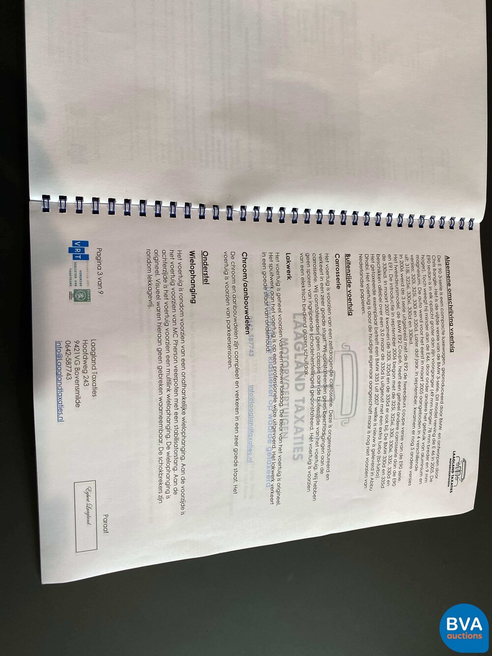 BMW 335i coupe E92 306pk 2007