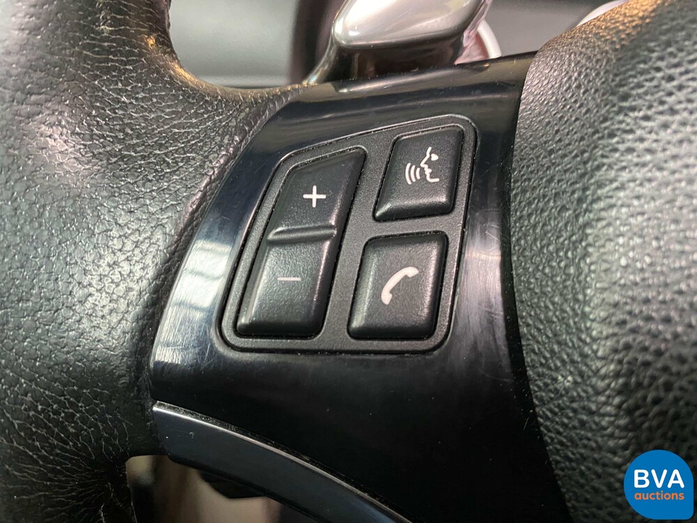 BMW 335i coupe E92 306pk 2007