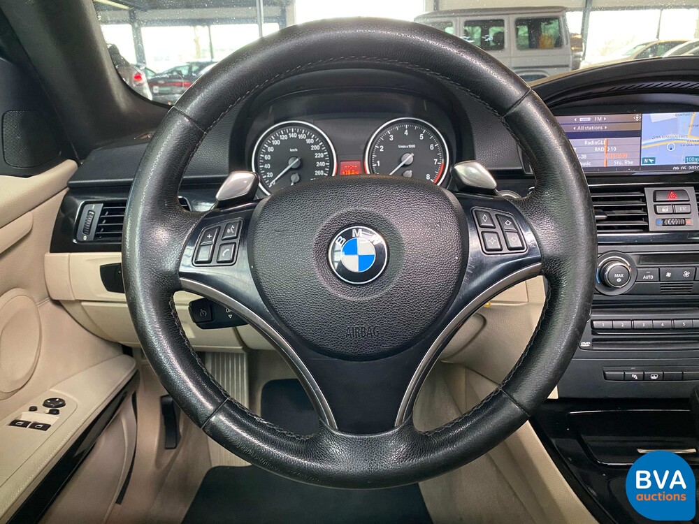 BMW 335i coupe E92 306pk 2007