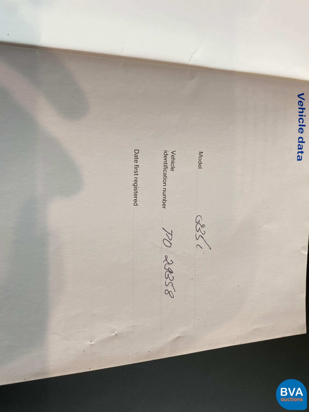 BMW 335i coupe E92 306pk 2007