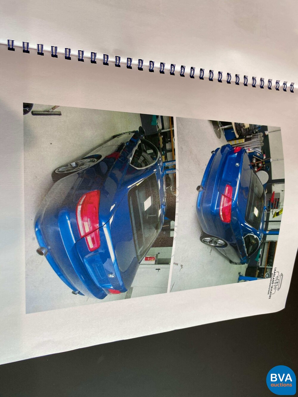 BMW 335i coupe E92 306pk 2007