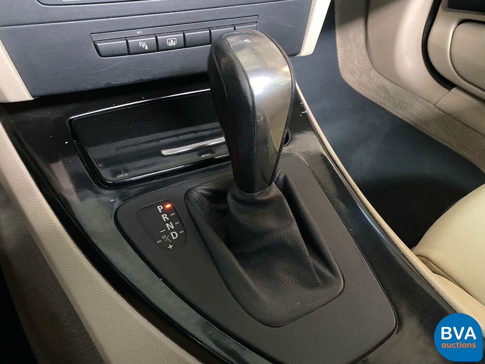 BMW 335i coupe E92 306pk 2007