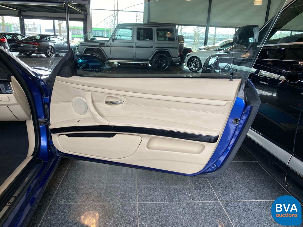 BMW 335i coupe E92 306pk 2007