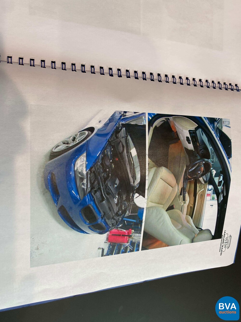 BMW 335i coupe E92 306pk 2007