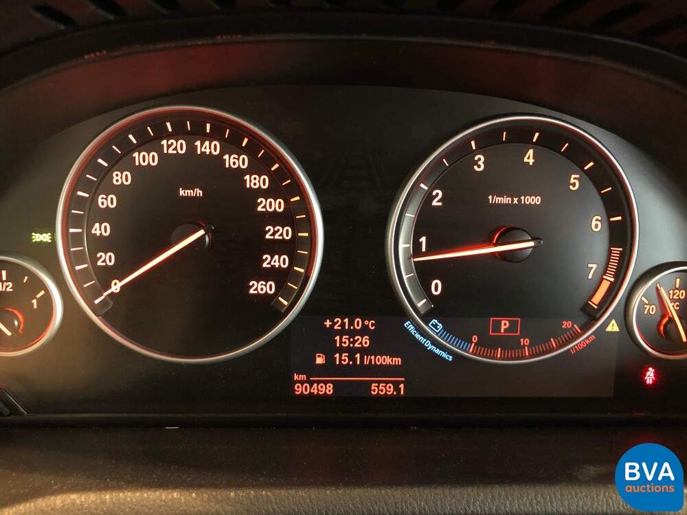 BMW X3 xDrive35i High Executive 306pk 2011, 34-RTV-4