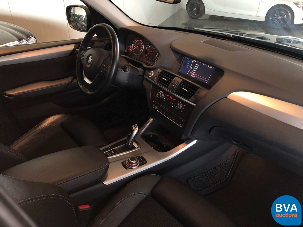 BMW X3 xDrive35i High Executive 306pk 2011, 34-RTV-4