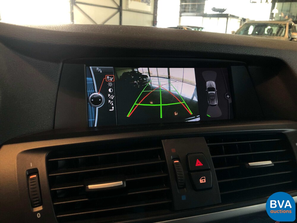 BMW X3 xDrive35i High Executive 306pk 2011, 34-RTV-4