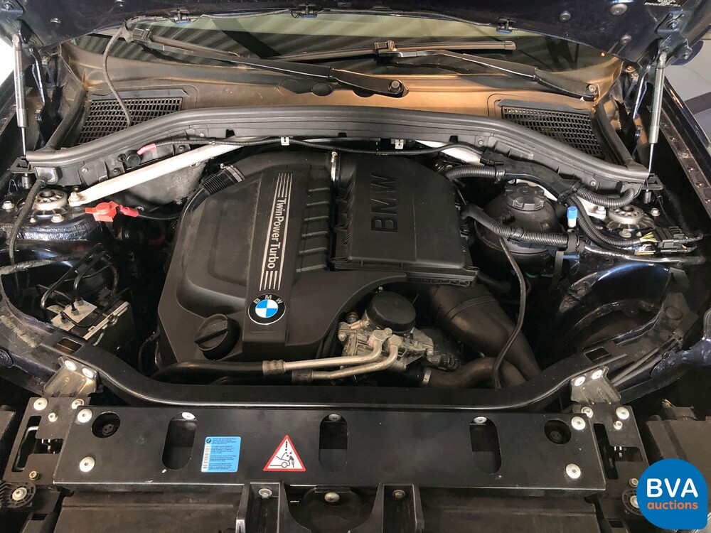 BMW X3 xDrive35i High Executive 306pk 2011, 34-RTV-4