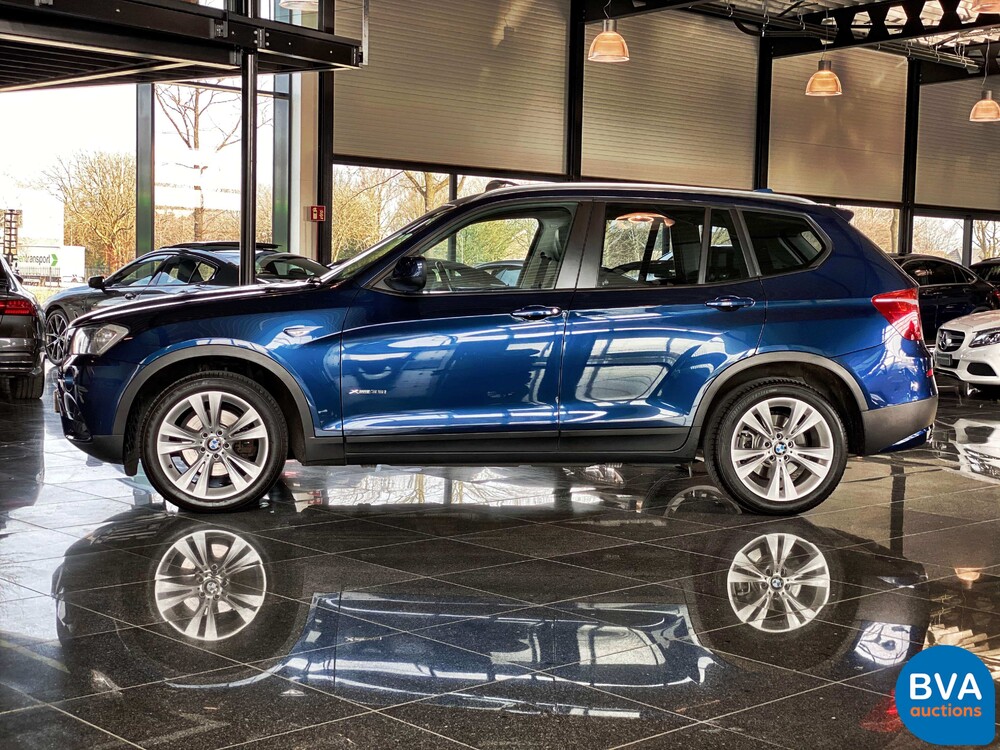 BMW X3 xDrive35i High Executive 306pk 2011, 34-RTV-4