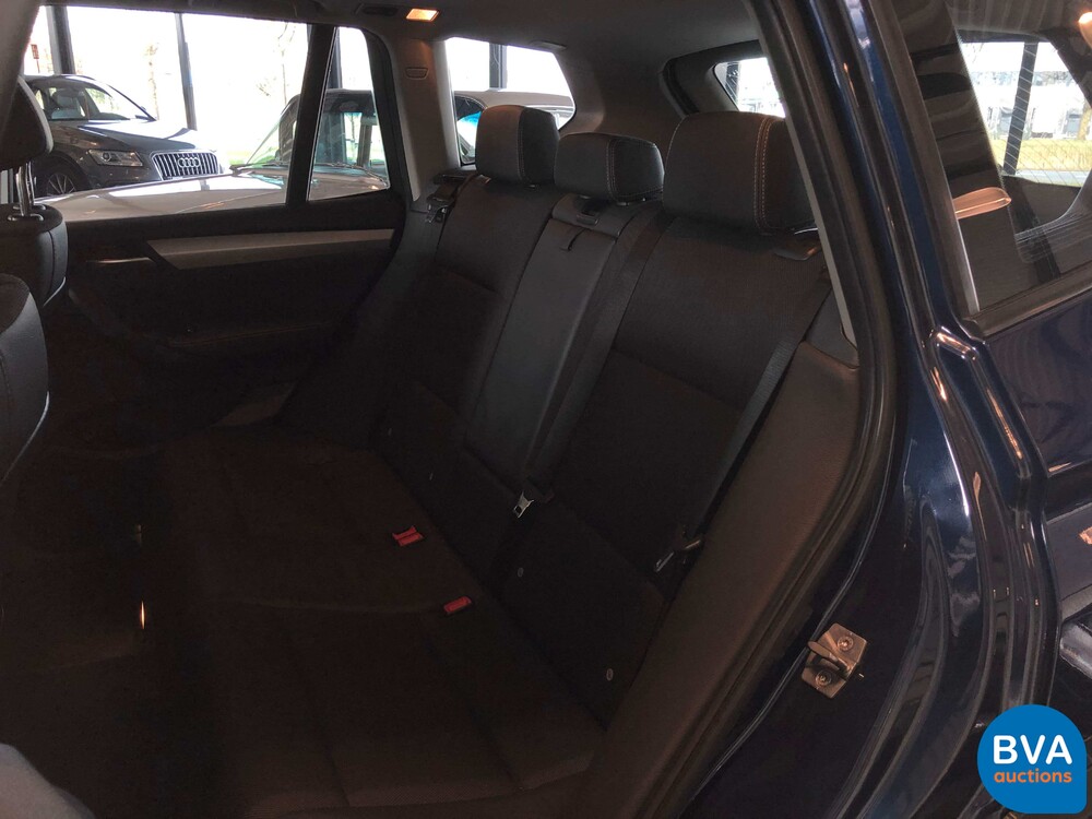 BMW X3 xDrive35i High Executive 306pk 2011, 34-RTV-4