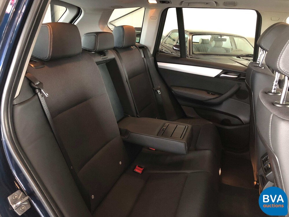 BMW X3 xDrive35i High Executive 306pk 2011, 34-RTV-4