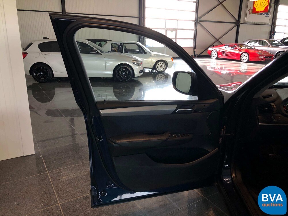 BMW X3 xDrive35i High Executive 306pk 2011, 34-RTV-4