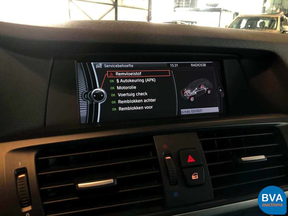 BMW X3 xDrive35i High Executive 306pk 2011, 34-RTV-4