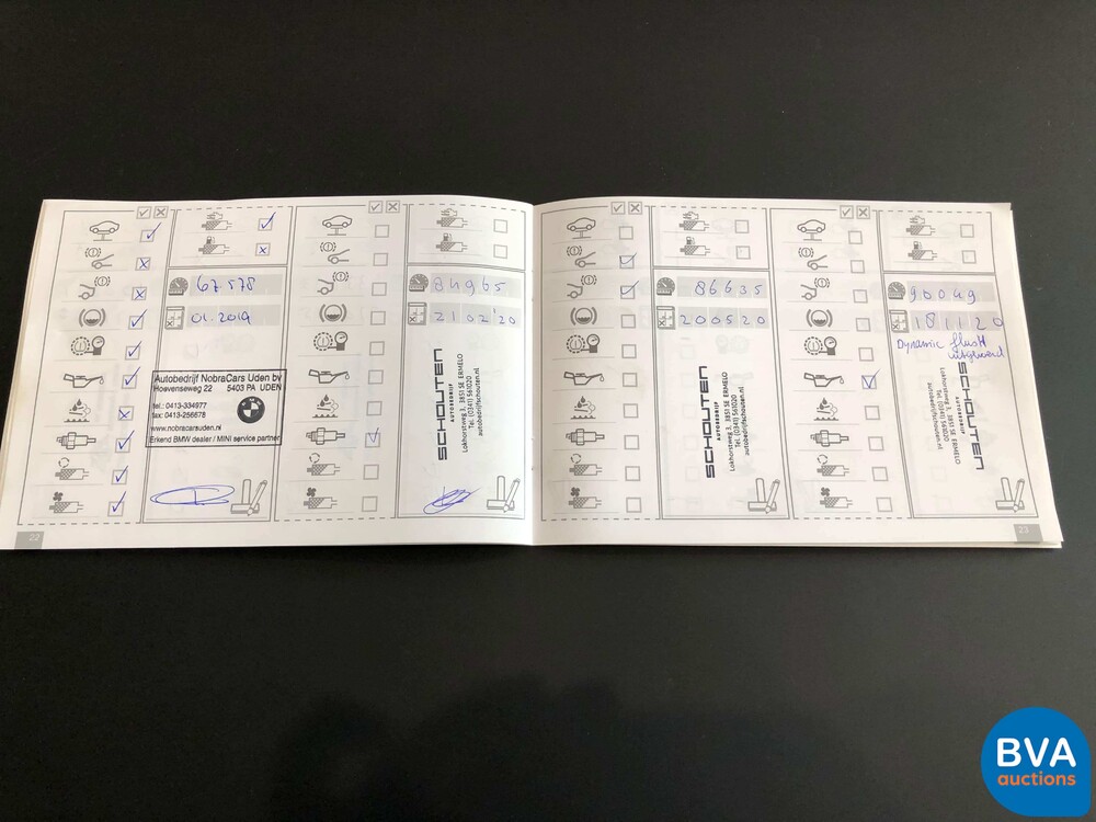 BMW X3 xDrive35i High Executive 306pk 2011, 34-RTV-4