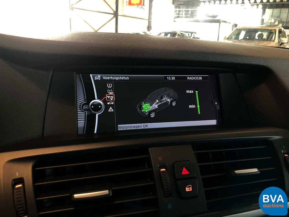 BMW X3 xDrive35i High Executive 306pk 2011, 34-RTV-4