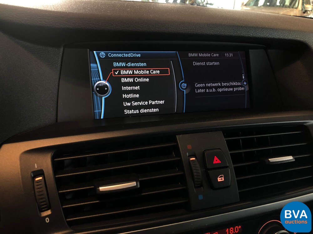 BMW X3 xDrive35i High Executive 306pk 2011, 34-RTV-4