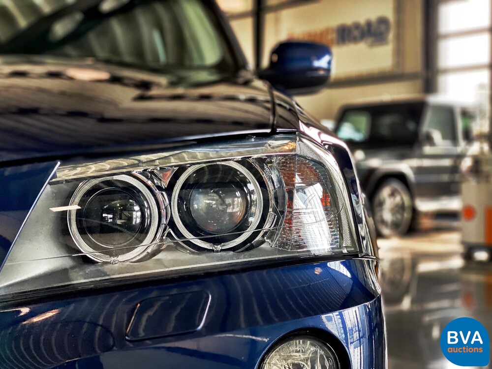 BMW X3 xDrive35i High Executive 306pk 2011, 34-RTV-4