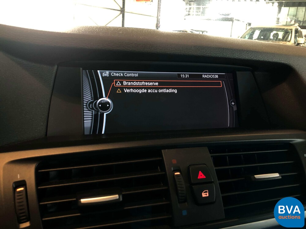 BMW X3 xDrive35i High Executive 306pk 2011, 34-RTV-4