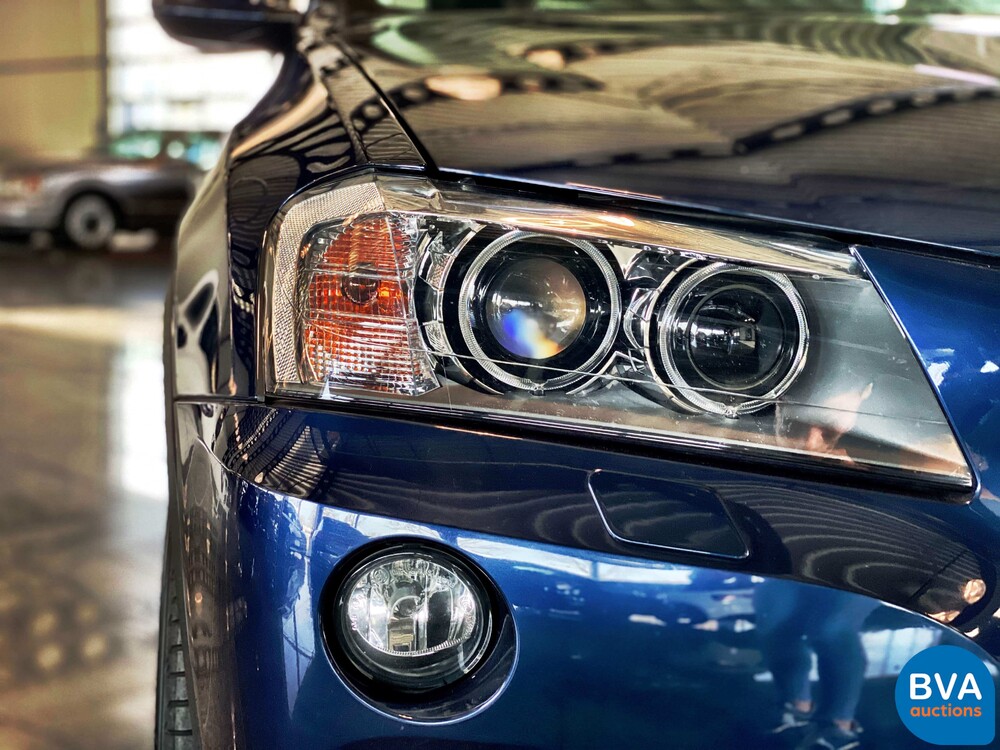 BMW X3 xDrive35i High Executive 306pk 2011, 34-RTV-4