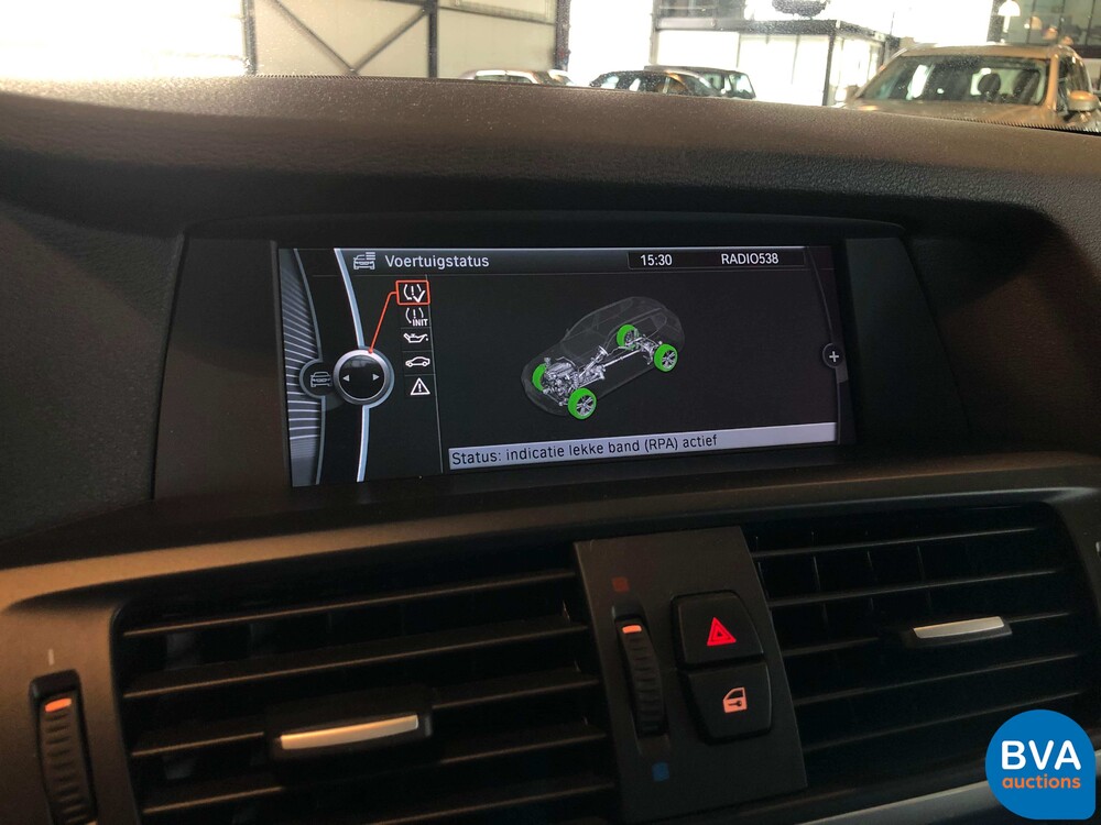 BMW X3 xDrive35i High Executive 306pk 2011, 34-RTV-4