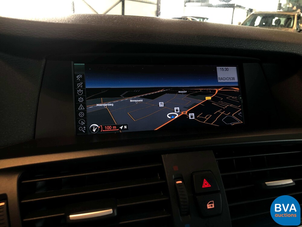 BMW X3 xDrive35i High Executive 306pk 2011, 34-RTV-4