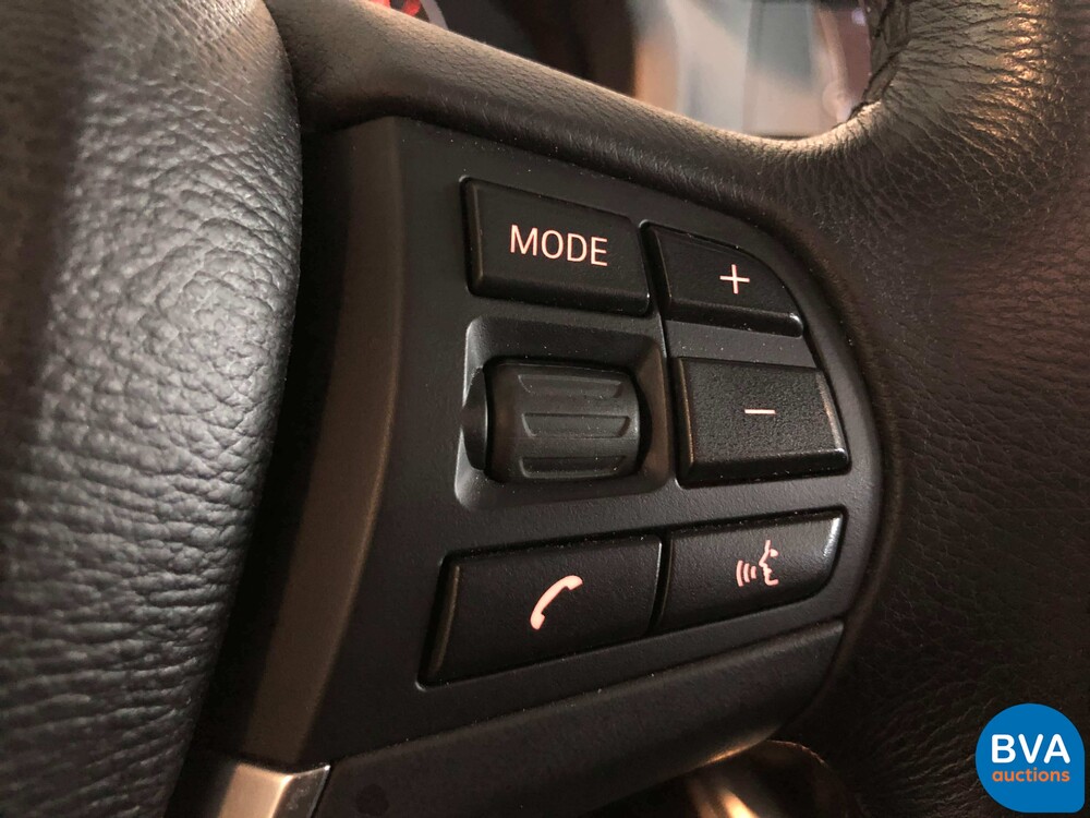 BMW X3 xDrive35i High Executive 306pk 2011, 34-RTV-4