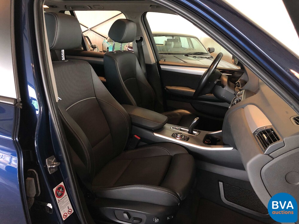 BMW X3 xDrive35i High Executive 306pk 2011, 34-RTV-4