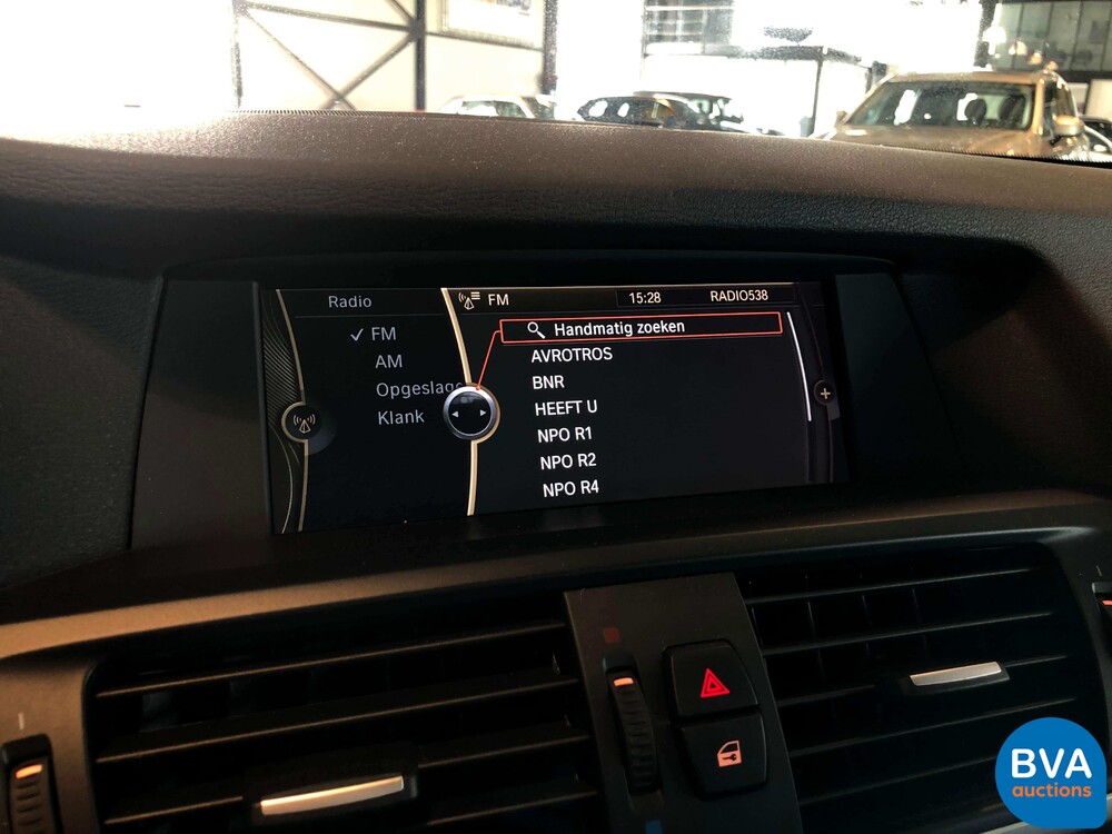 BMW X3 xDrive35i High Executive 306pk 2011, 34-RTV-4