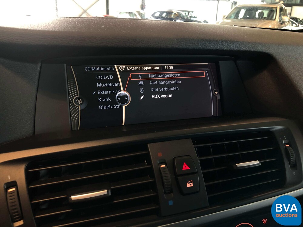 BMW X3 xDrive35i High Executive 306pk 2011, 34-RTV-4