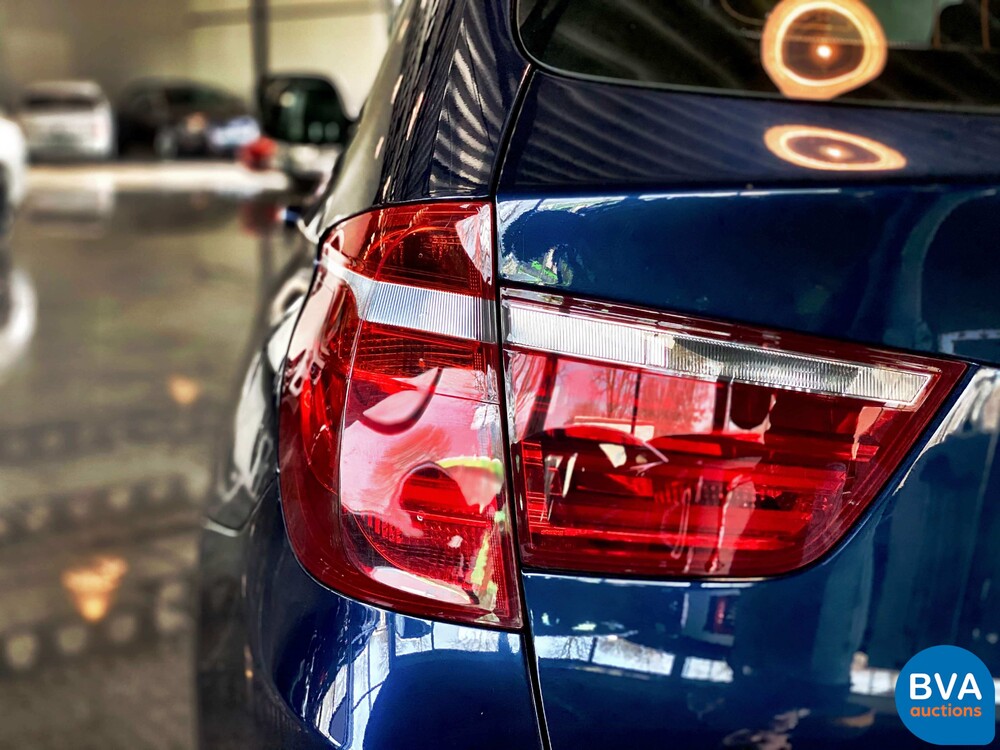 BMW X3 xDrive35i High Executive 306pk 2011, 34-RTV-4