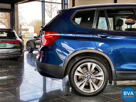 BMW X3 xDrive35i High Executive 306hp 2011, 34-RTV-4.