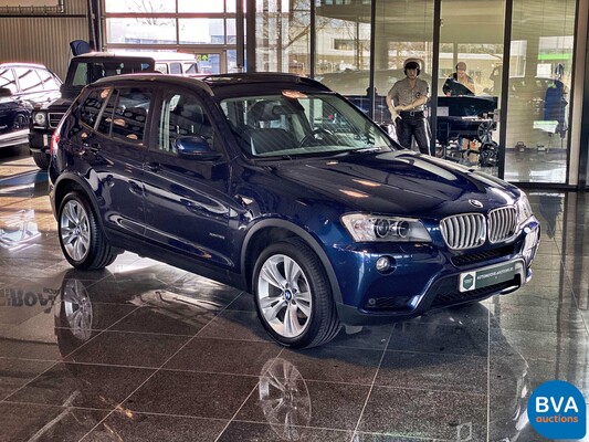 BMW X3 xDrive35i High Executive 306 PS 2011, 34-RTV-4.