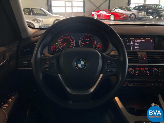 BMW X3 xDrive35i High Executive 306hp 2011, 34-RTV-4.