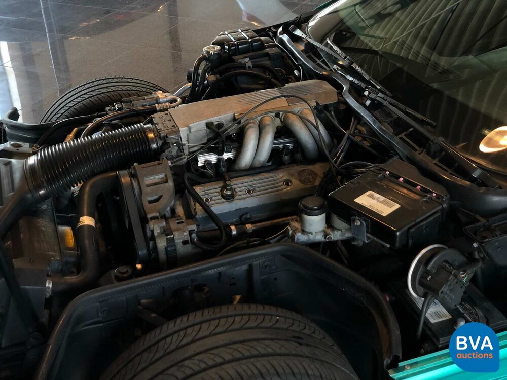 Chevrolet Corvette C4 5.7 V8 Convertible 1991, K-666-RF