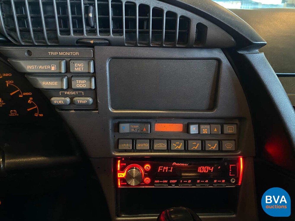 Chevrolet Corvette C4 5.7 V8 Convertible 1991, K-666-RF