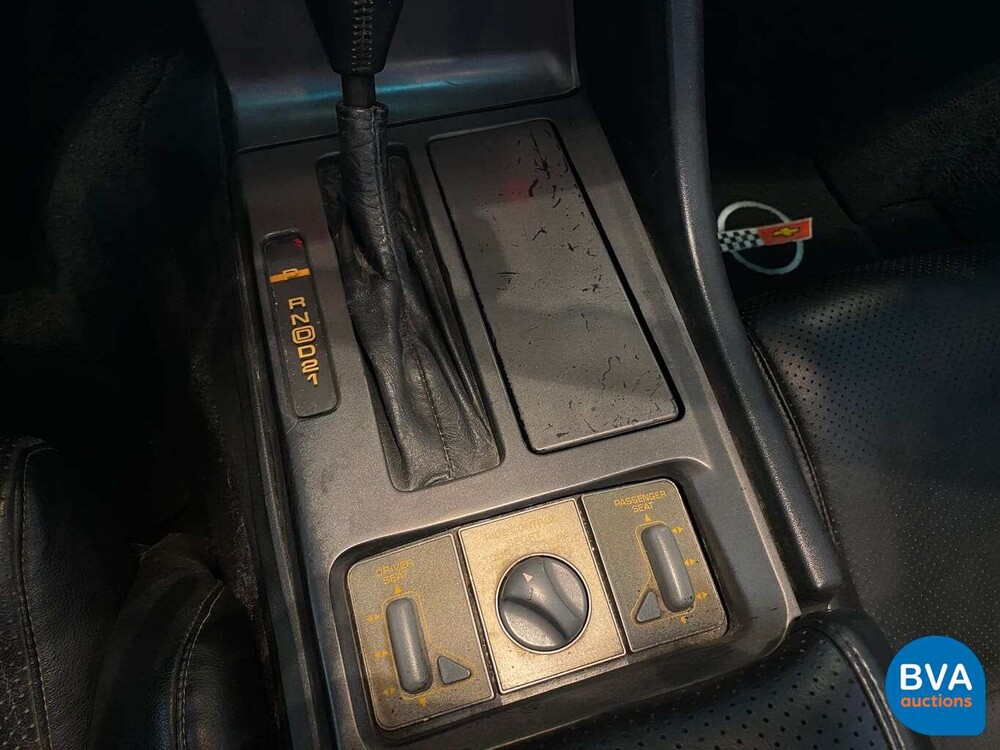 Chevrolet Corvette C4 5.7 V8 Convertible 1991, K-666-RF