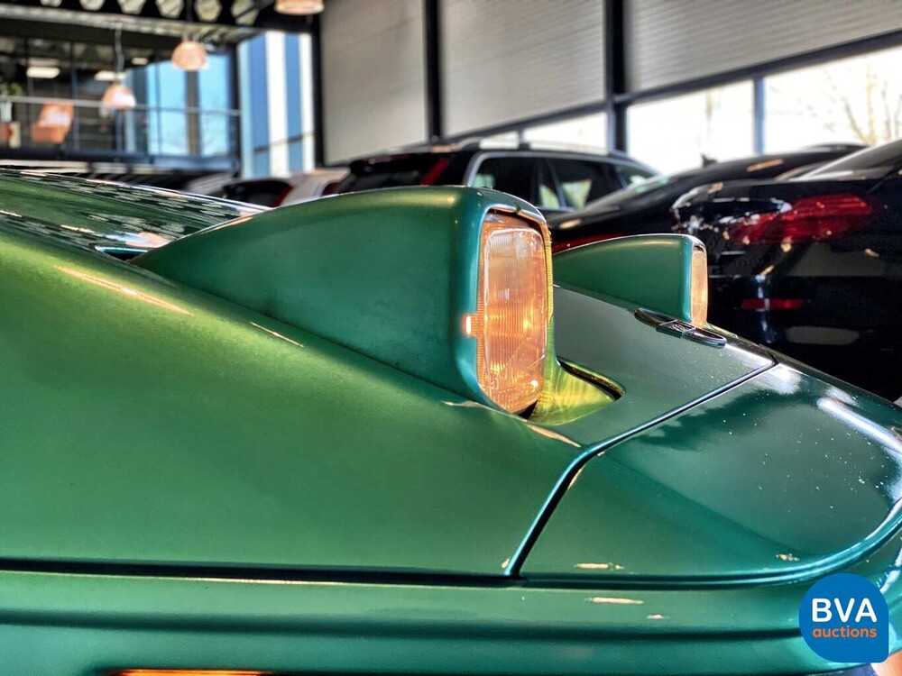 Chevrolet Corvette C4 5.7 V8 Convertible 1991, K-666-RF