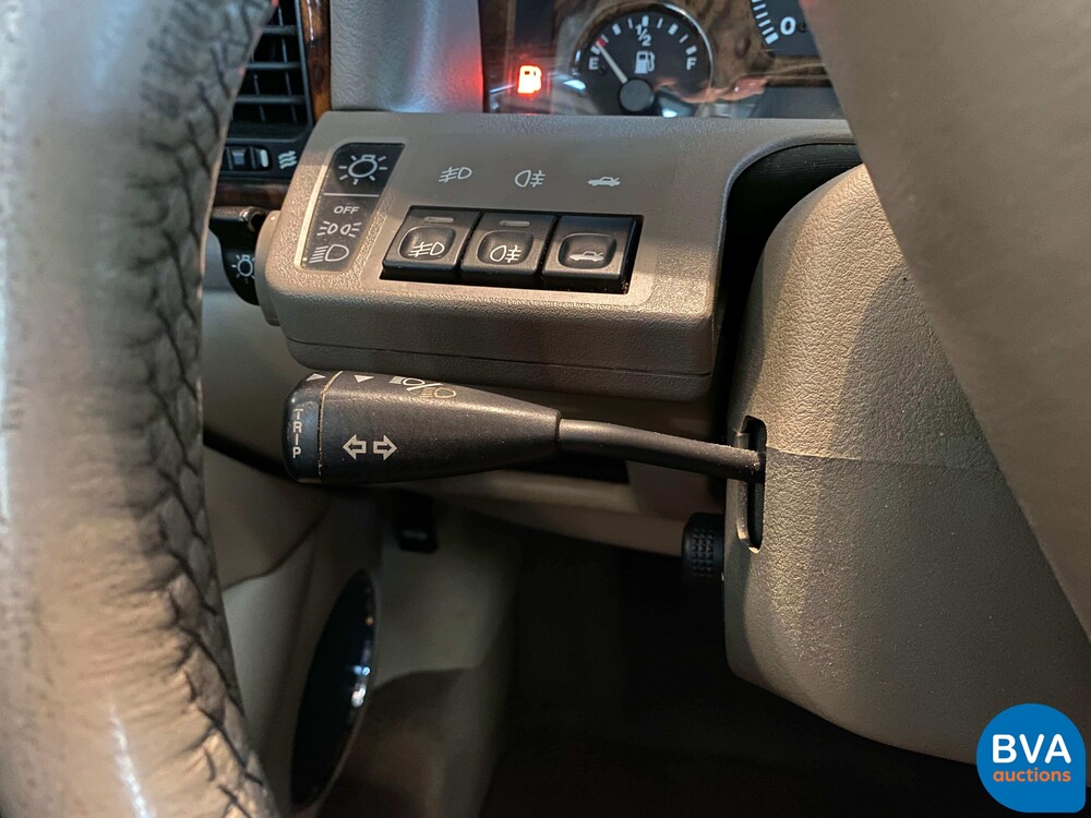 Jaguar Sovereign 4.0 1996 241hp, 79-RX-LR.