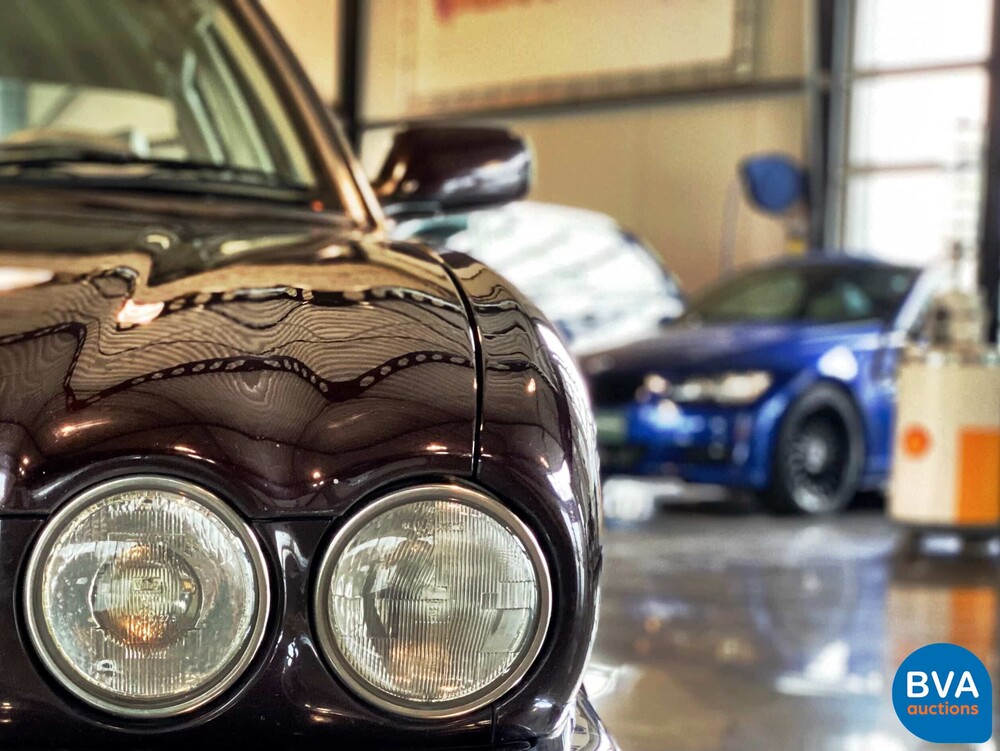 Jaguar Sovereign 4.0 1996 241hp, 79-RX-LR.