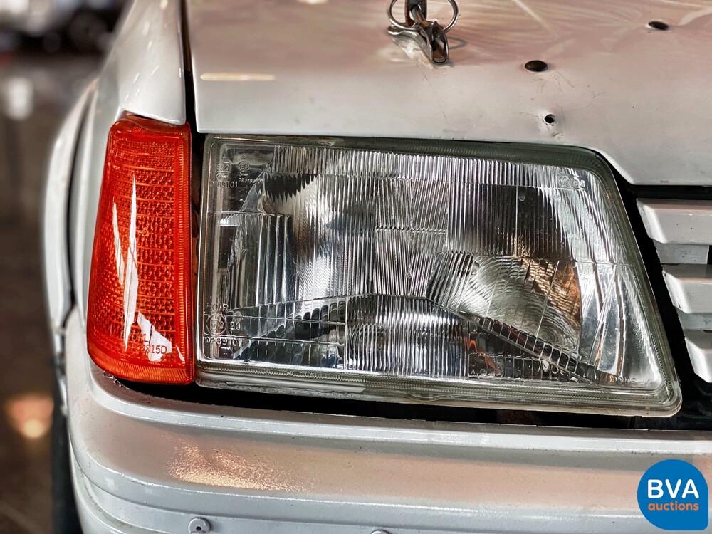 Peugeot 205 1.9 Rallye Rally klaar 101pk 1989 -Origineel NL-, XJ-03-KY