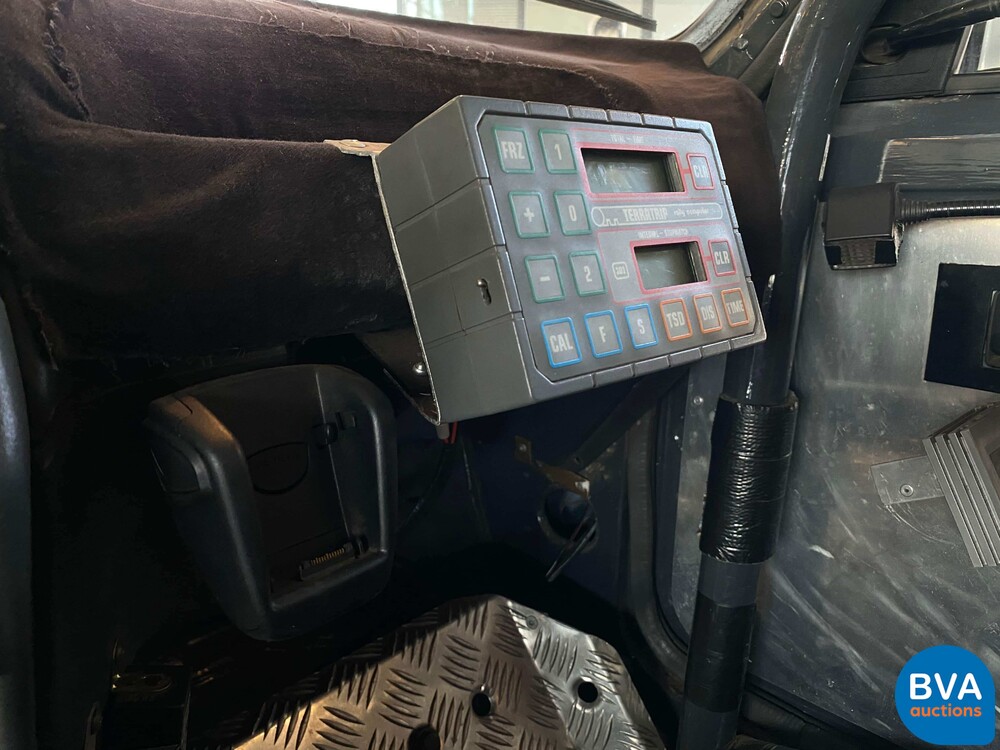 Peugeot 205 1.9 Rallye Rally klaar 101pk 1989 -Origineel NL-, XJ-03-KY