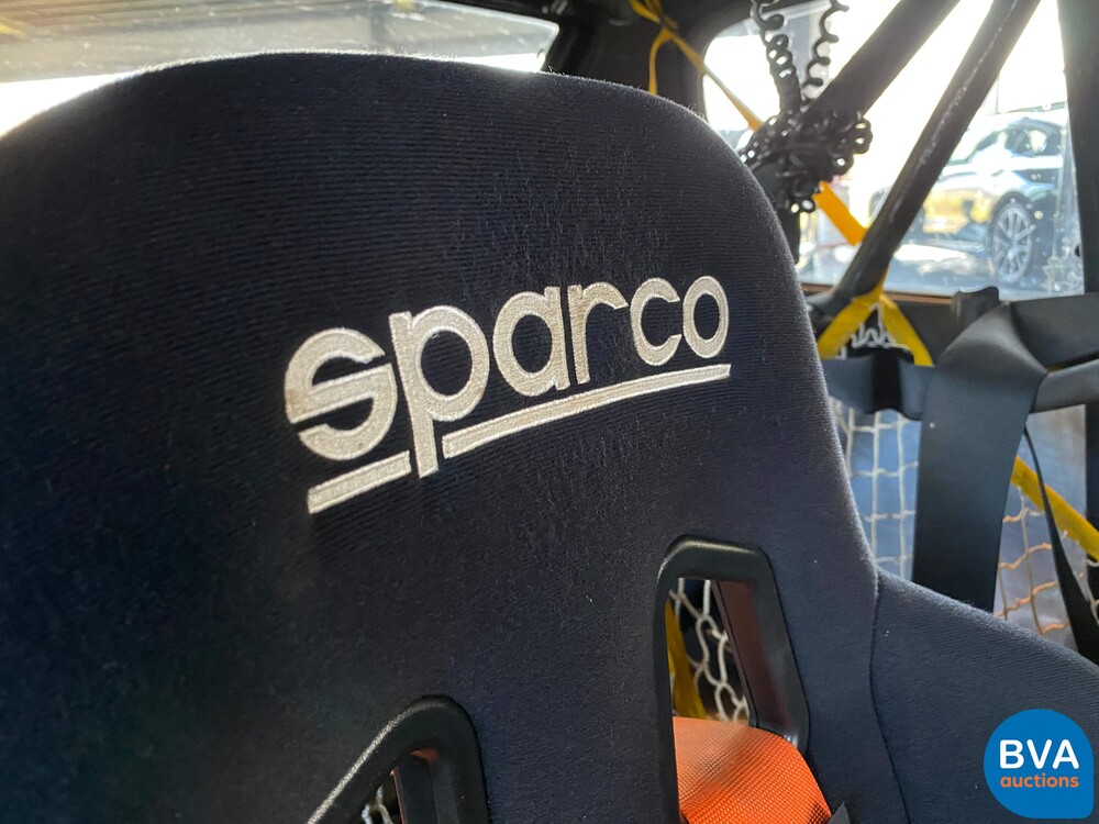 Peugeot 205 1.9 Rallye Rally klaar 101pk 1989 -Origineel NL-, XJ-03-KY