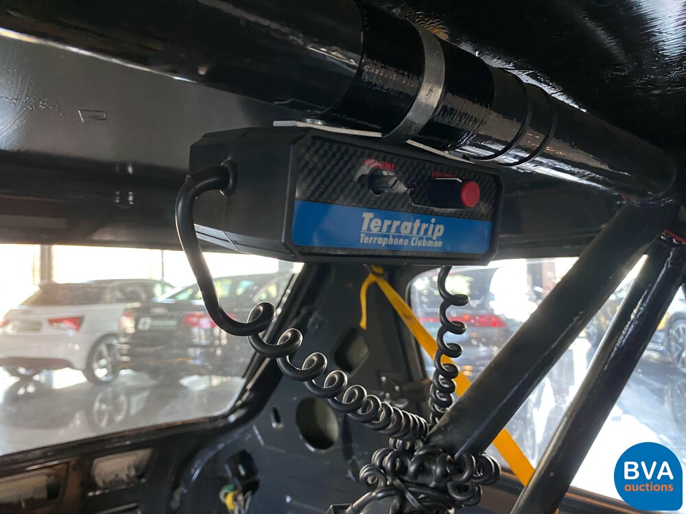 Peugeot 205 1.9 Rallye Rally klaar 101pk 1989 -Origineel NL-, XJ-03-KY