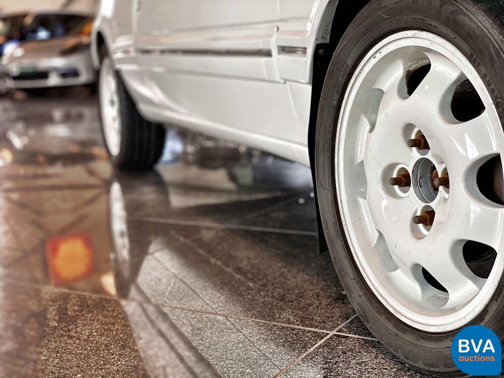 Peugeot 205 1.9 Rallye Rally klaar 101pk 1989 -Origineel NL-, XJ-03-KY