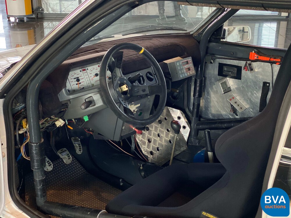 Peugeot 205 1.9 Rallye Rally klaar 101pk 1989 -Origineel NL-, XJ-03-KY