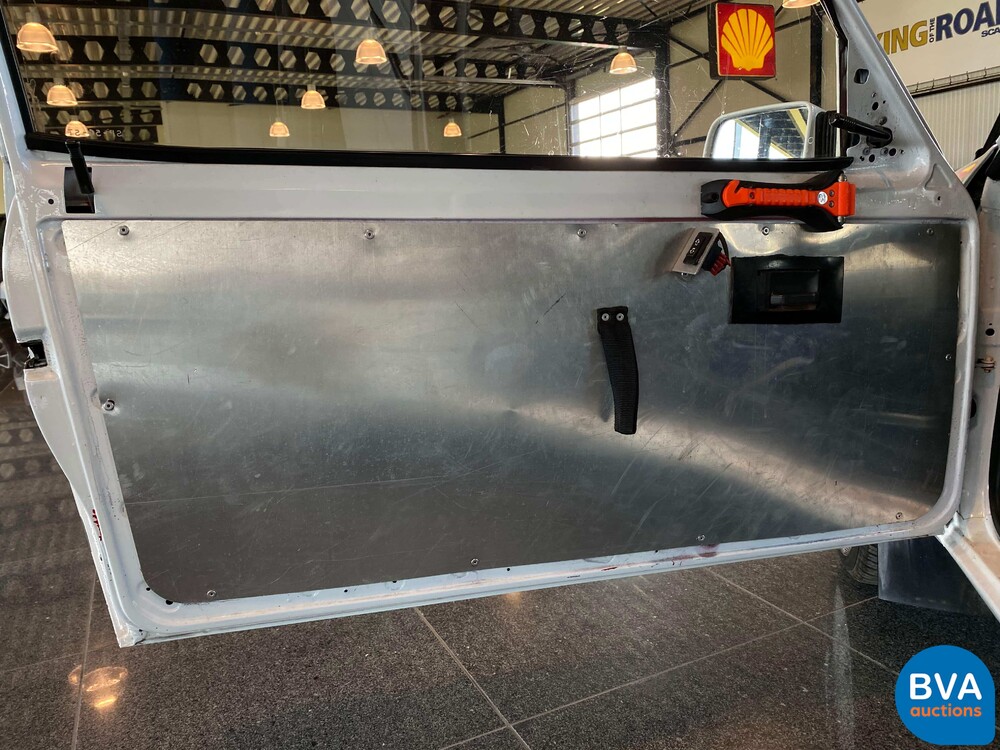 Peugeot 205 1.9 Rallye Rally klaar 101pk 1989 -Origineel NL-, XJ-03-KY