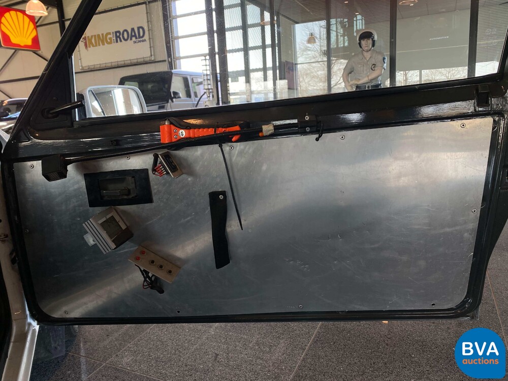 Peugeot 205 1.9 Rallye Rally klaar 101pk 1989 -Origineel NL-, XJ-03-KY