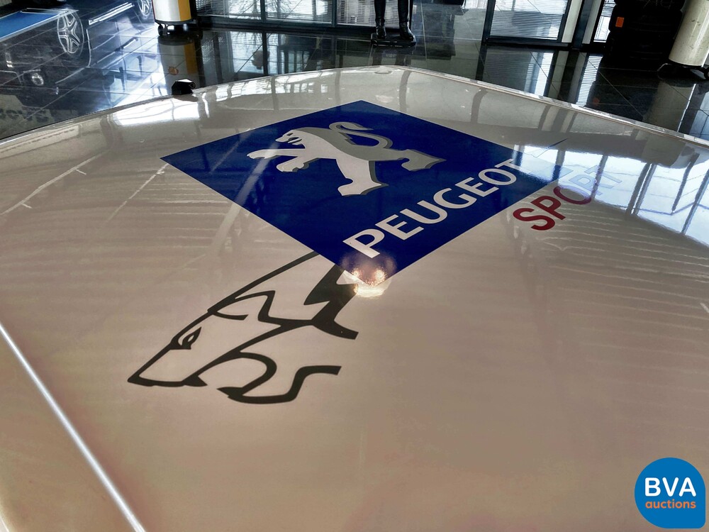 Peugeot 205 1.9 Rallye Rally klaar 101pk 1989 -Origineel NL-, XJ-03-KY