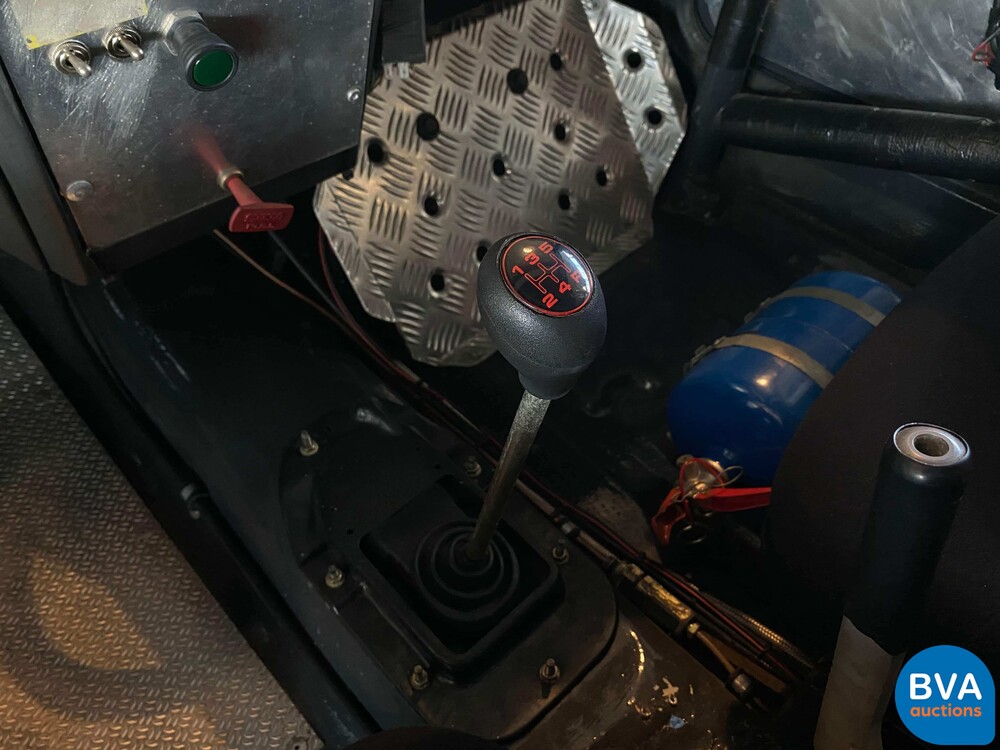 Peugeot 205 1.9 Rallye Rally klaar 101pk 1989 -Origineel NL-, XJ-03-KY